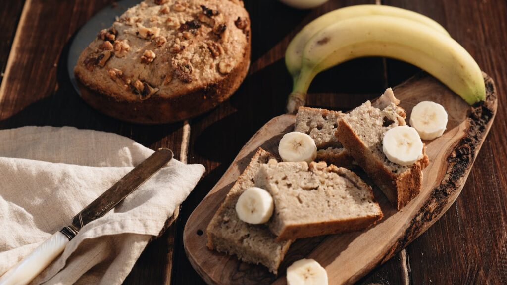 can you make banana bread without baking soda